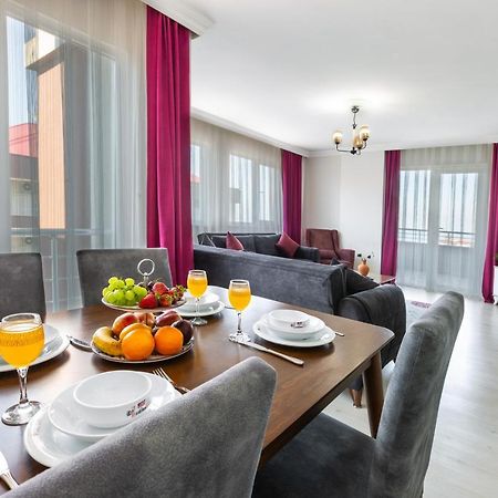 Bikka Suit&Otel Trabzon Eksteriør billede
