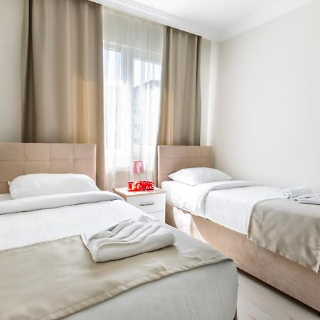 Bikka Suit&Otel Trabzon Eksteriør billede