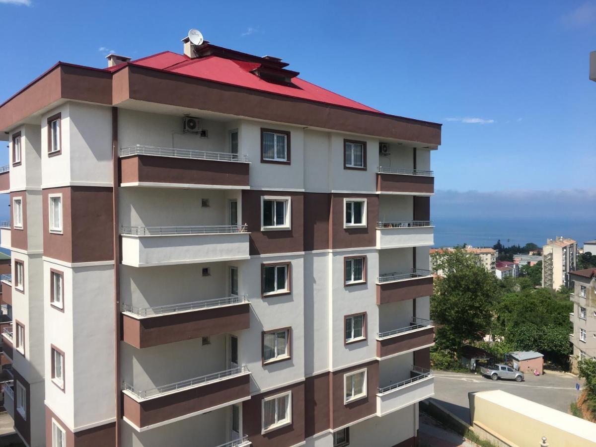 Bikka Suit&Otel Trabzon Eksteriør billede