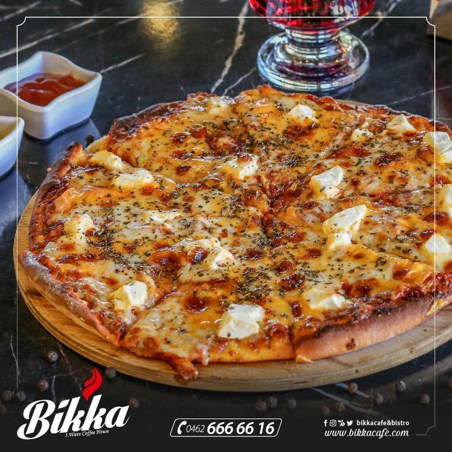 Bikka Suit&Otel Trabzon Eksteriør billede