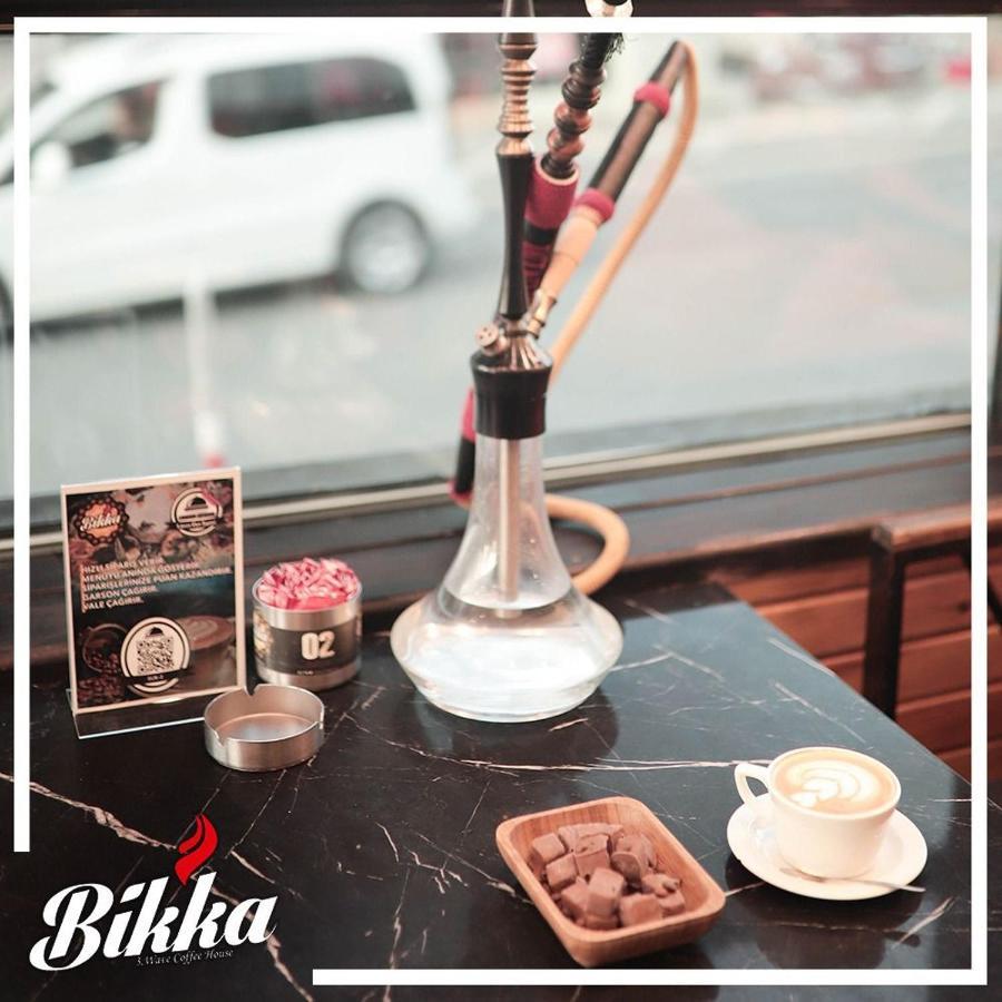 Bikka Suit&Otel Trabzon Eksteriør billede