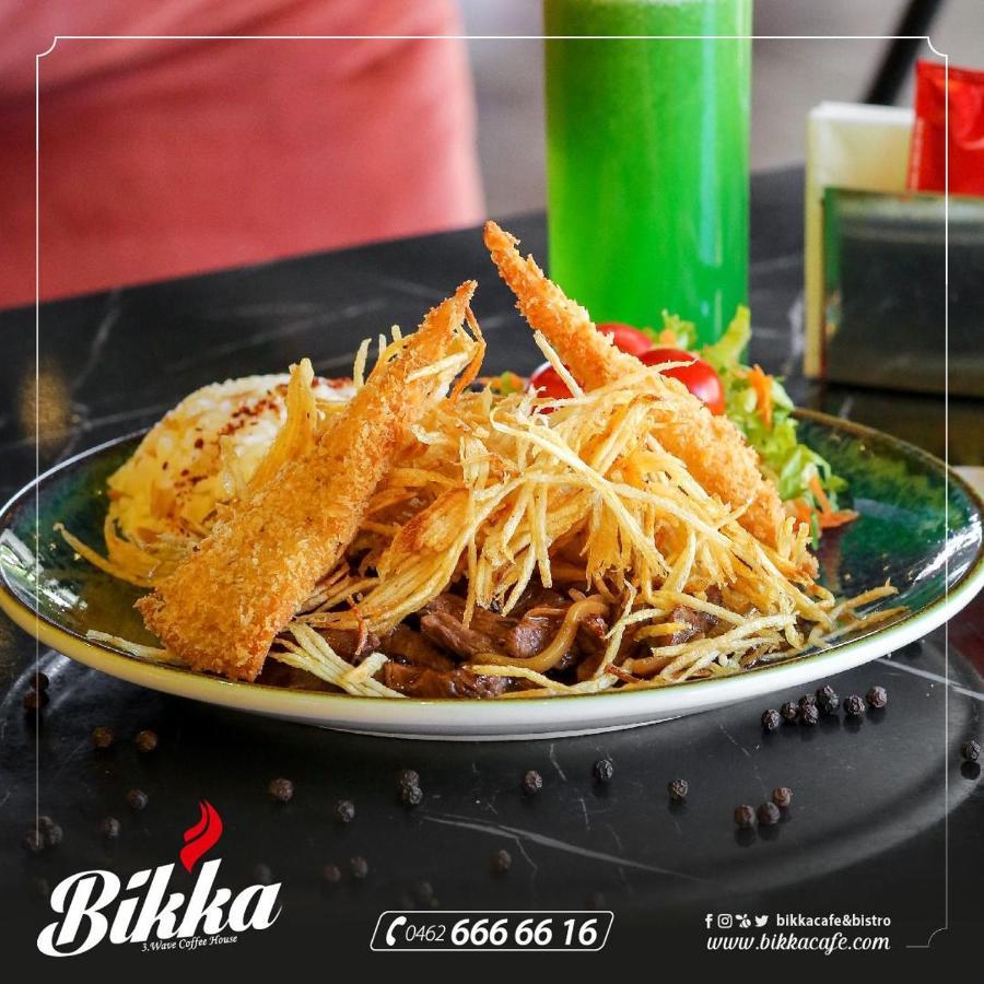 Bikka Suit&Otel Trabzon Eksteriør billede