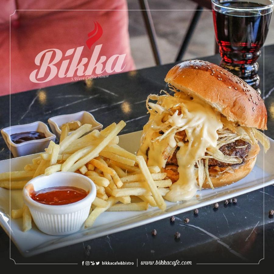 Bikka Suit&Otel Trabzon Eksteriør billede