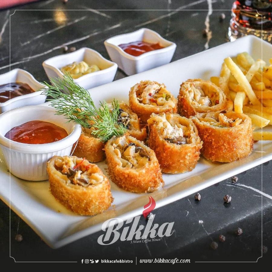 Bikka Suit&Otel Trabzon Eksteriør billede