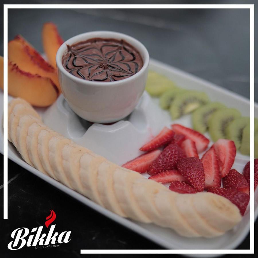 Bikka Suit&Otel Trabzon Eksteriør billede