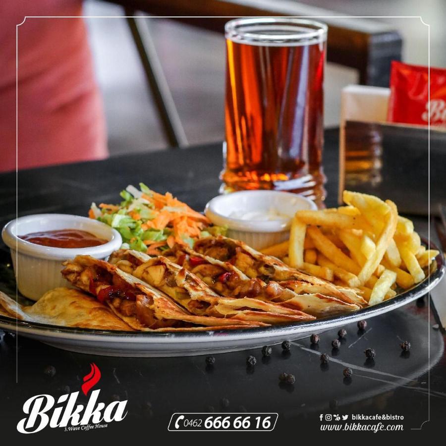 Bikka Suit&Otel Trabzon Eksteriør billede