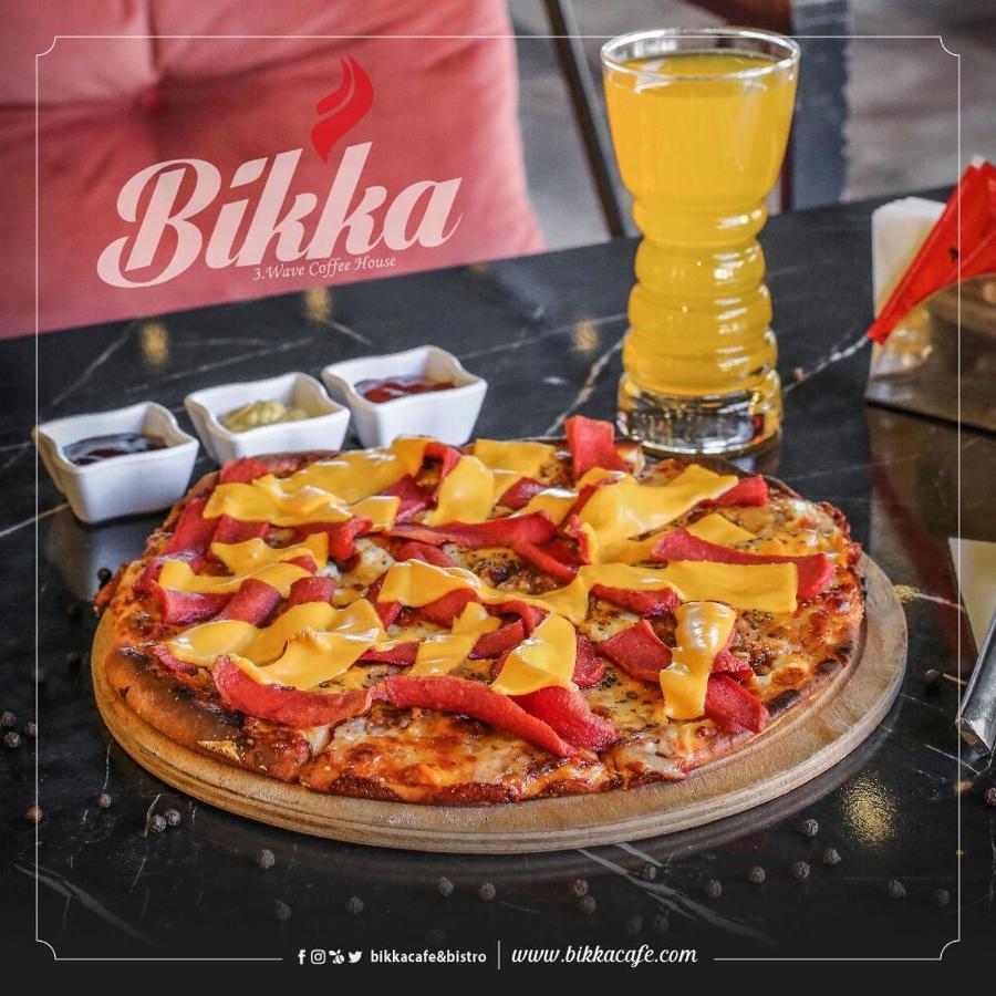 Bikka Suit&Otel Trabzon Eksteriør billede