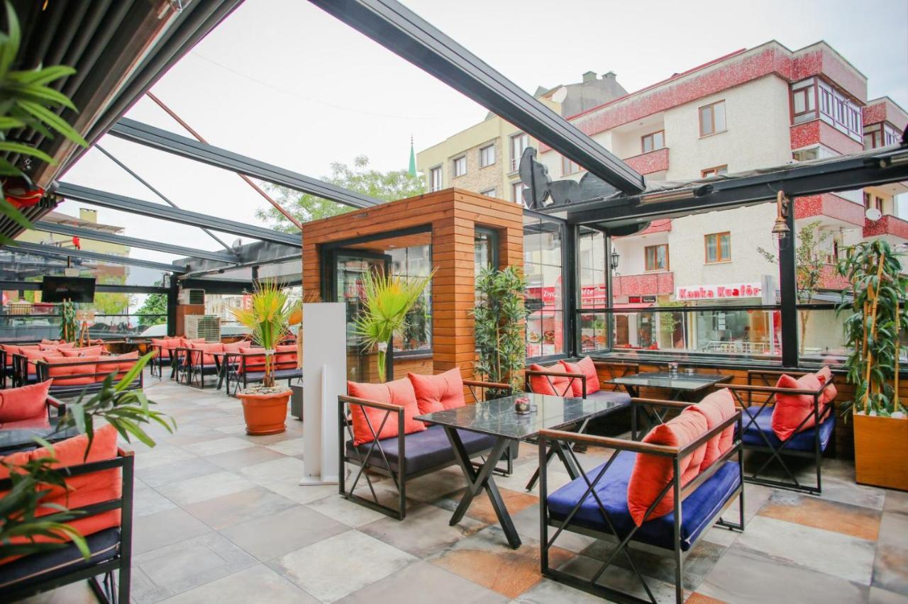 Bikka Suit&Otel Trabzon Eksteriør billede