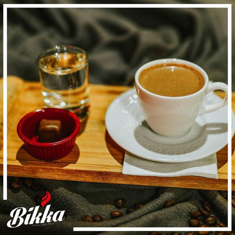 Bikka Suit&Otel Trabzon Eksteriør billede