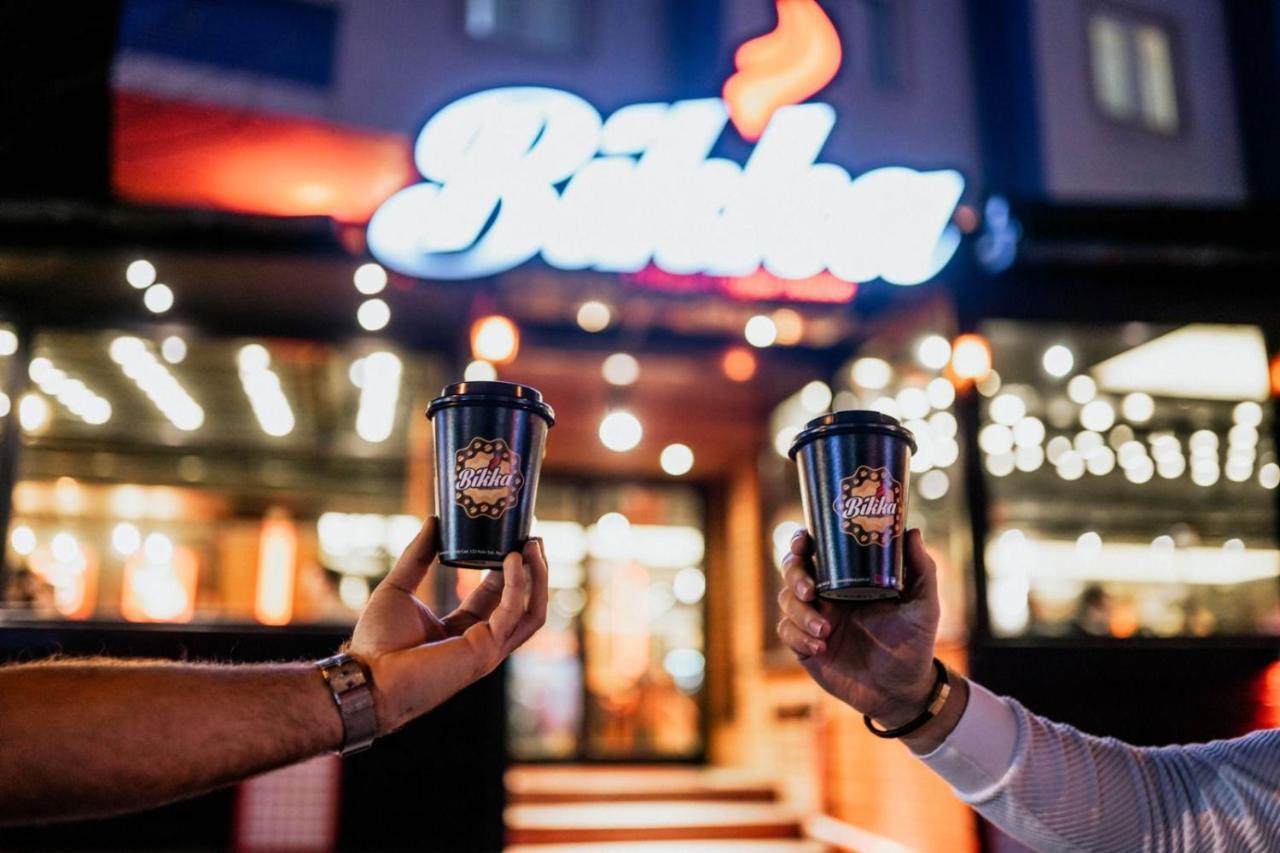 Bikka Suit&Otel Trabzon Eksteriør billede