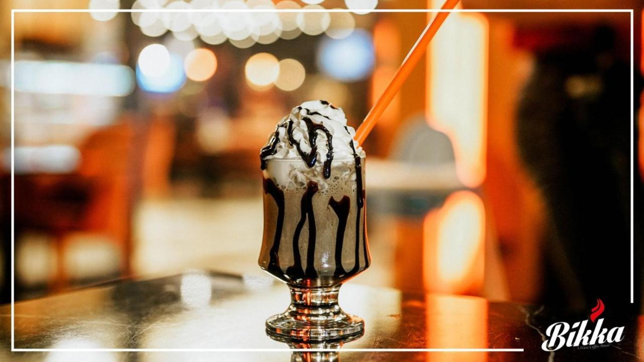Bikka Suit&Otel Trabzon Eksteriør billede