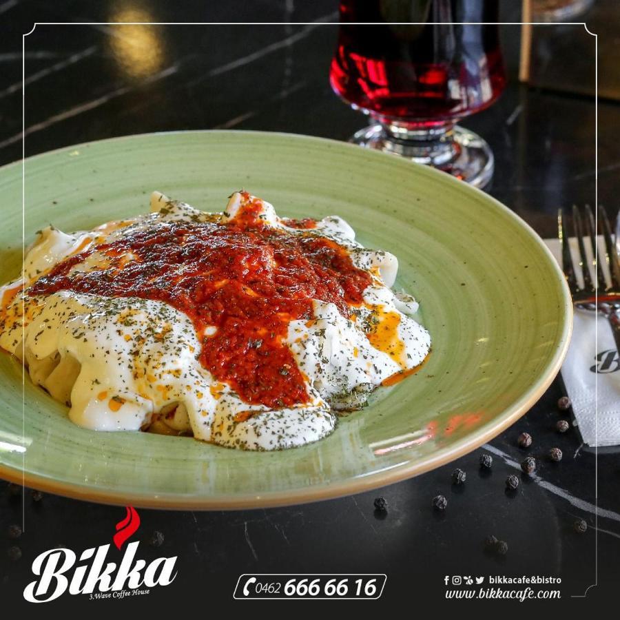 Bikka Suit&Otel Trabzon Eksteriør billede