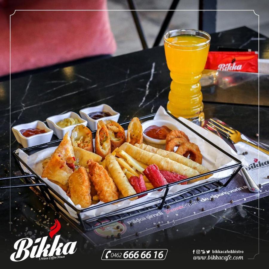 Bikka Suit&Otel Trabzon Eksteriør billede