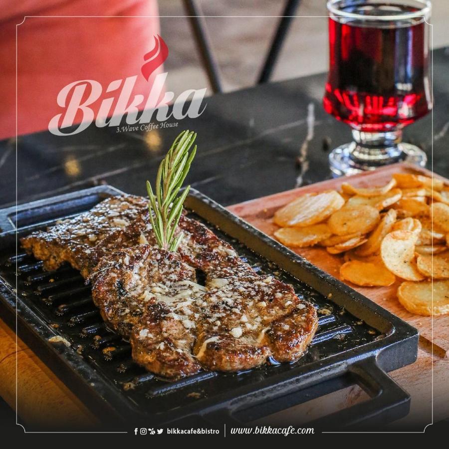 Bikka Suit&Otel Trabzon Eksteriør billede