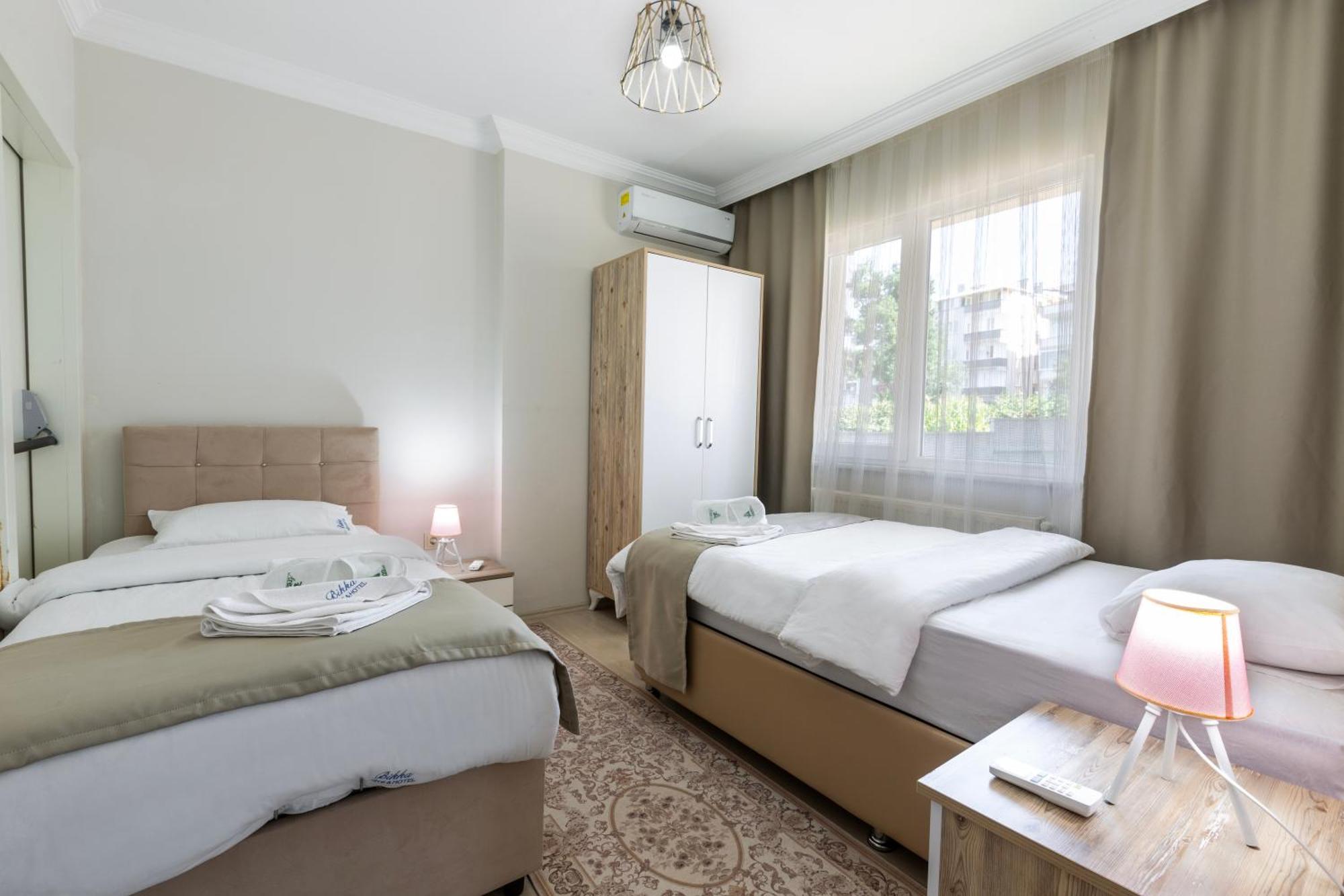 Bikka Suit&Otel Trabzon Eksteriør billede