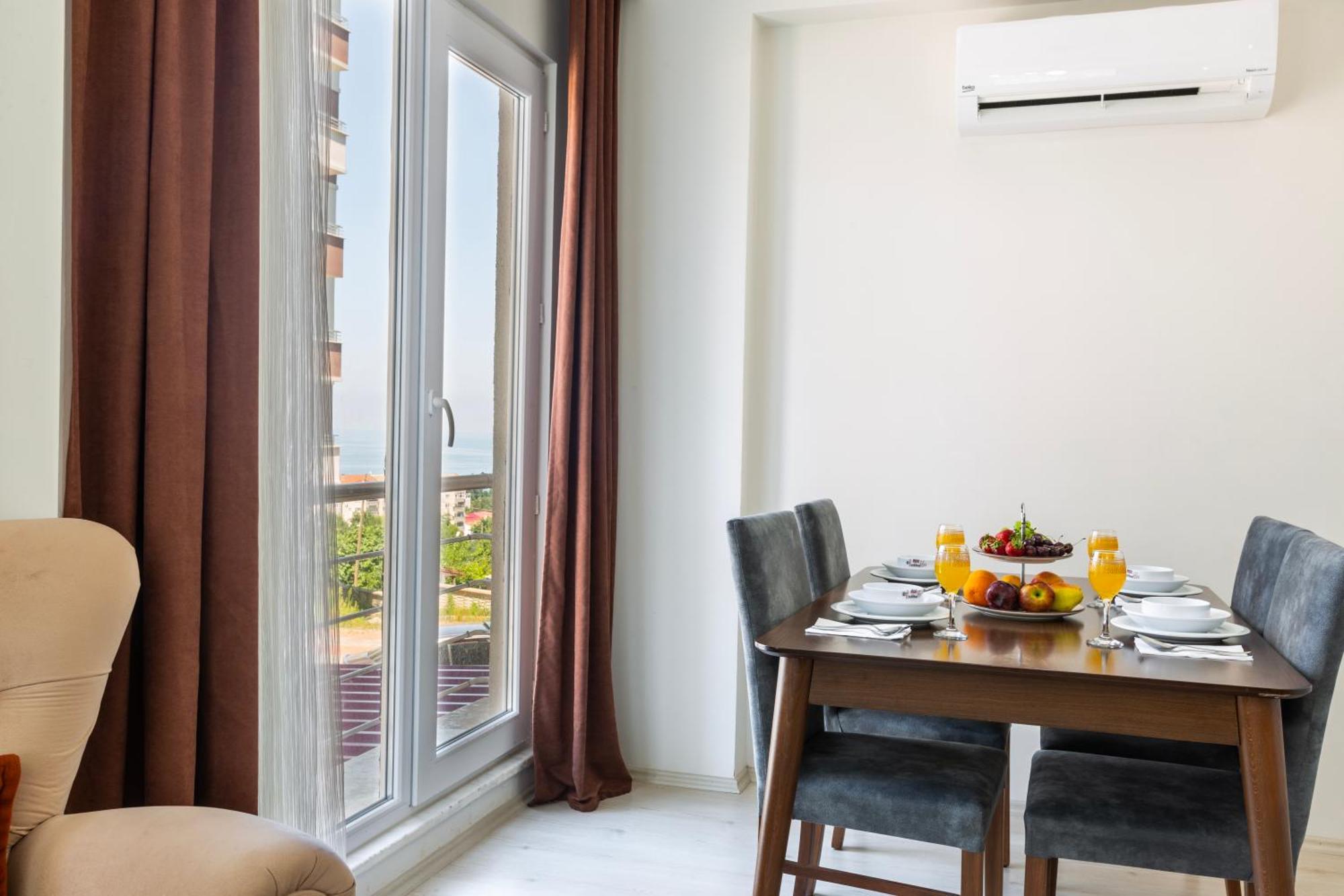 Bikka Suit&Otel Trabzon Eksteriør billede