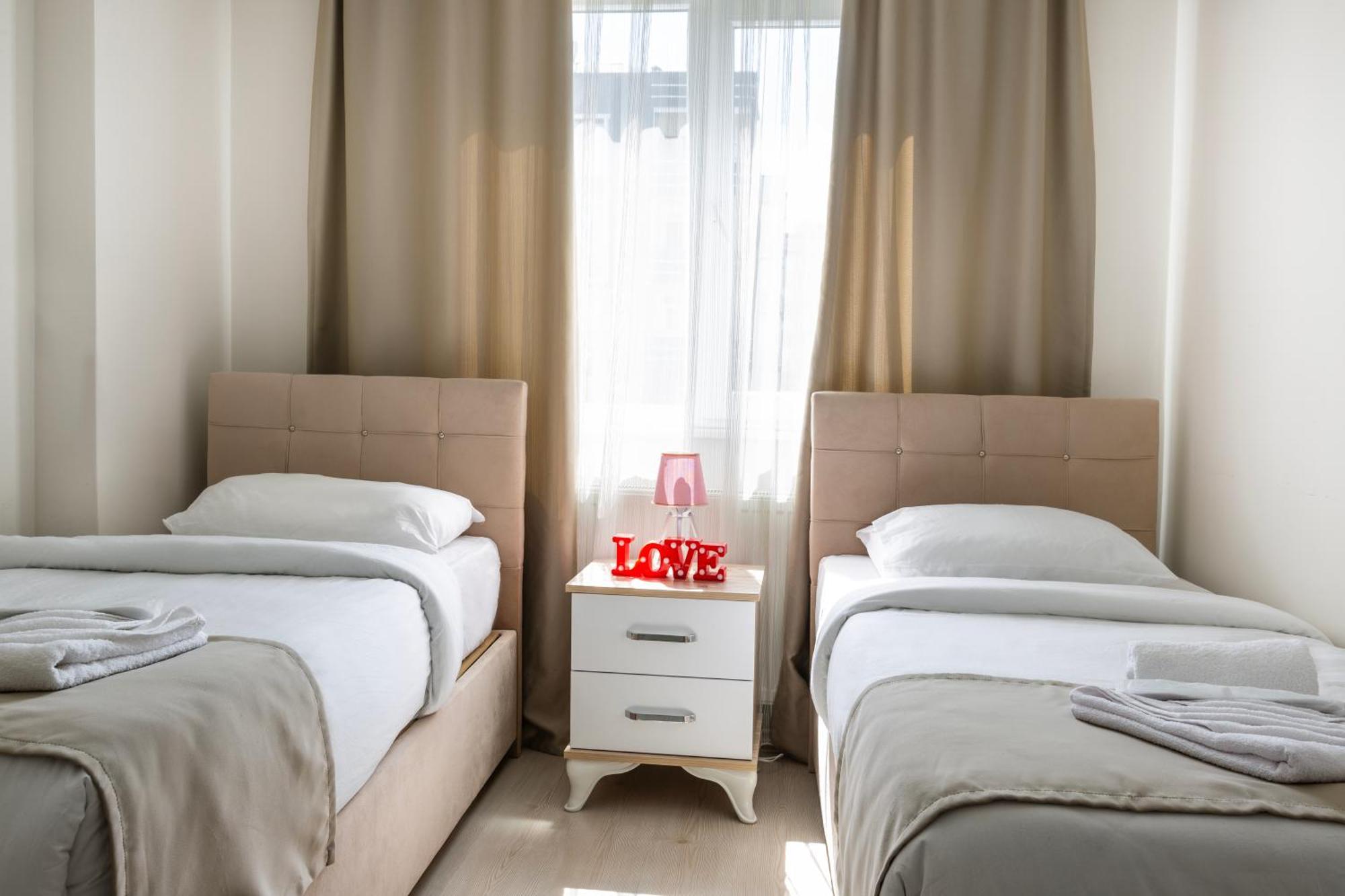 Bikka Suit&Otel Trabzon Eksteriør billede