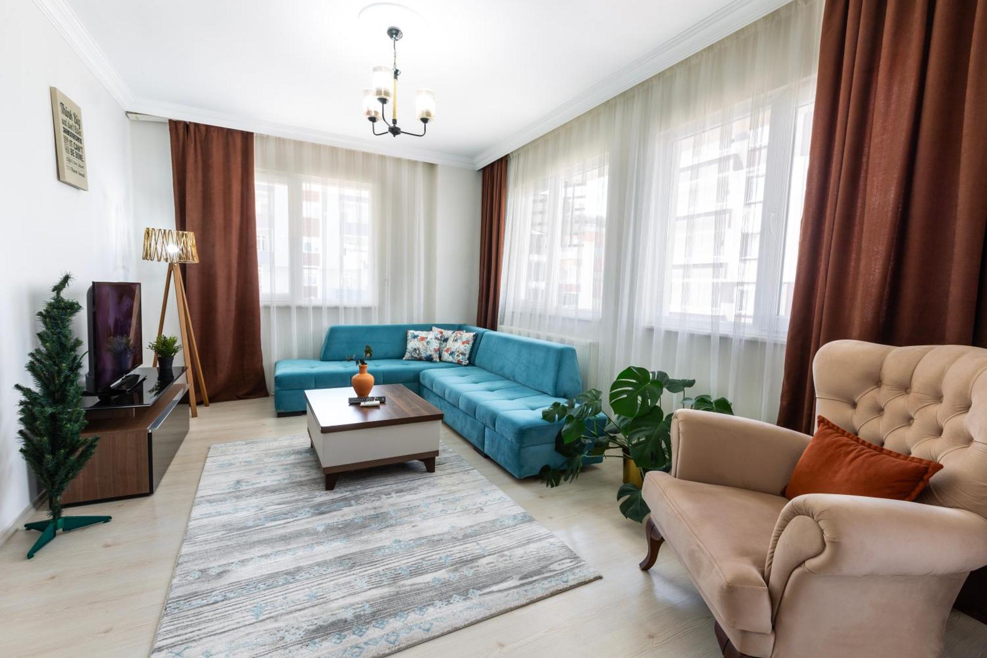 Bikka Suit&Otel Trabzon Eksteriør billede