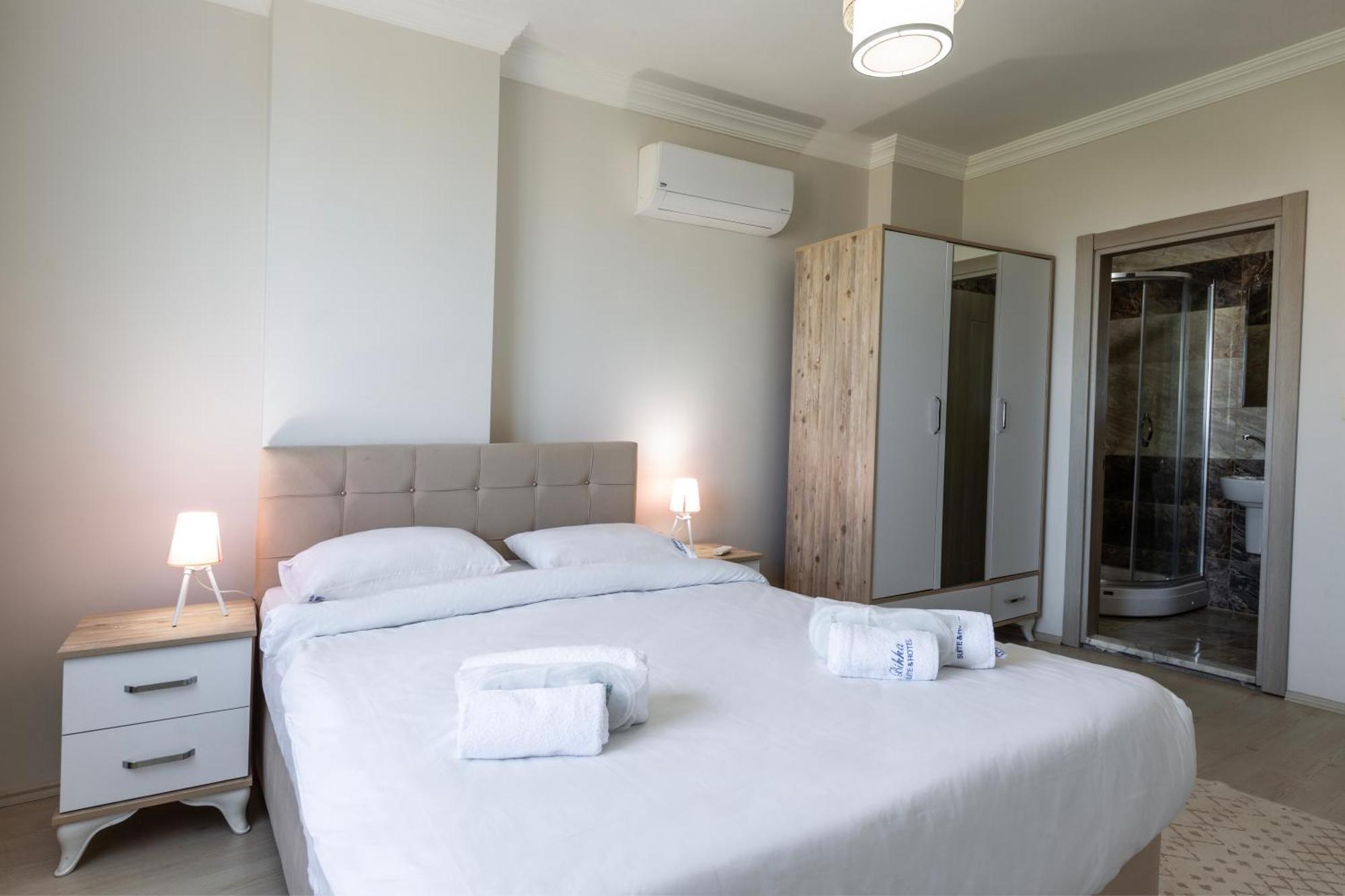 Bikka Suit&Otel Trabzon Eksteriør billede
