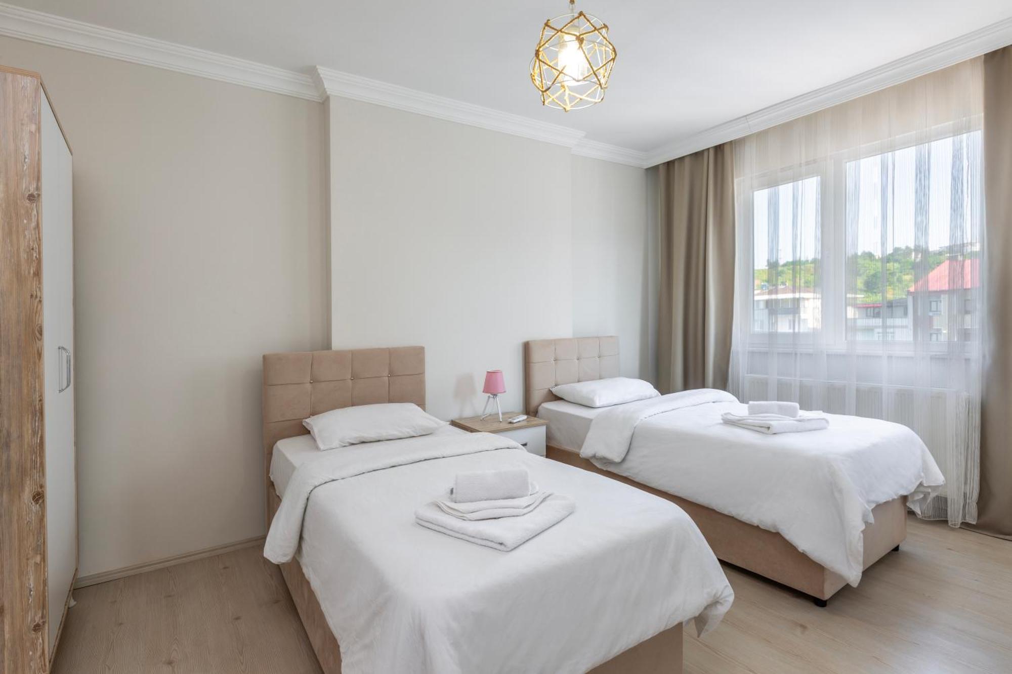 Bikka Suit&Otel Trabzon Eksteriør billede