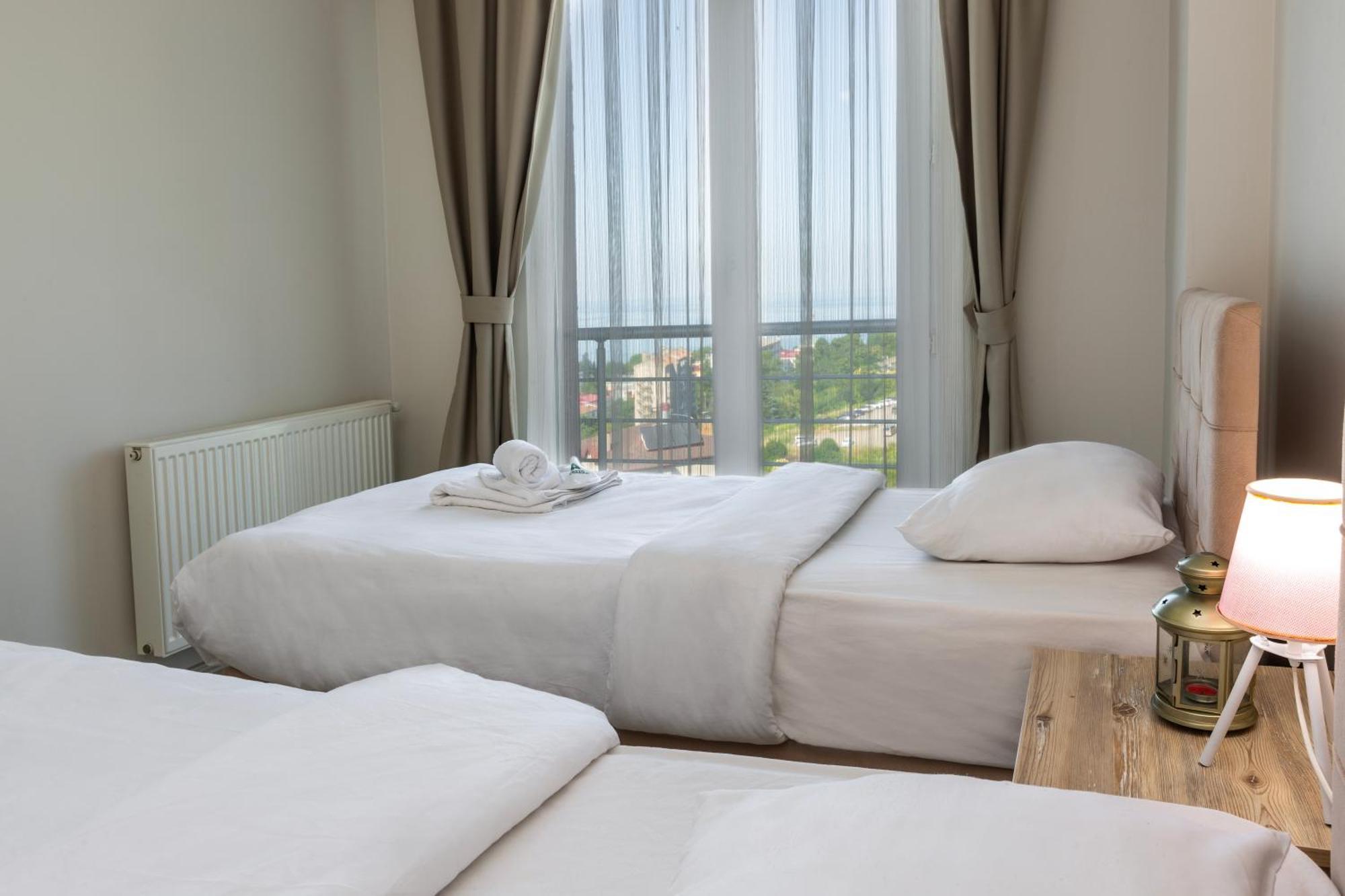 Bikka Suit&Otel Trabzon Eksteriør billede