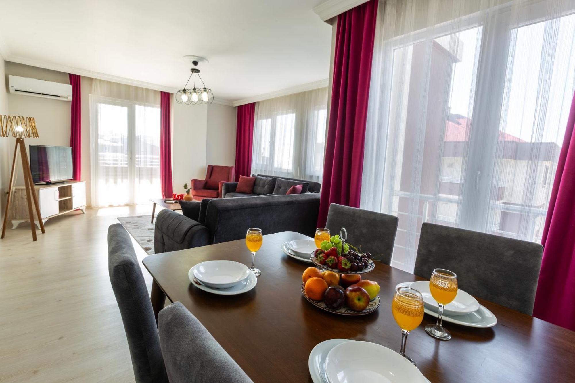 Bikka Suit&Otel Trabzon Eksteriør billede