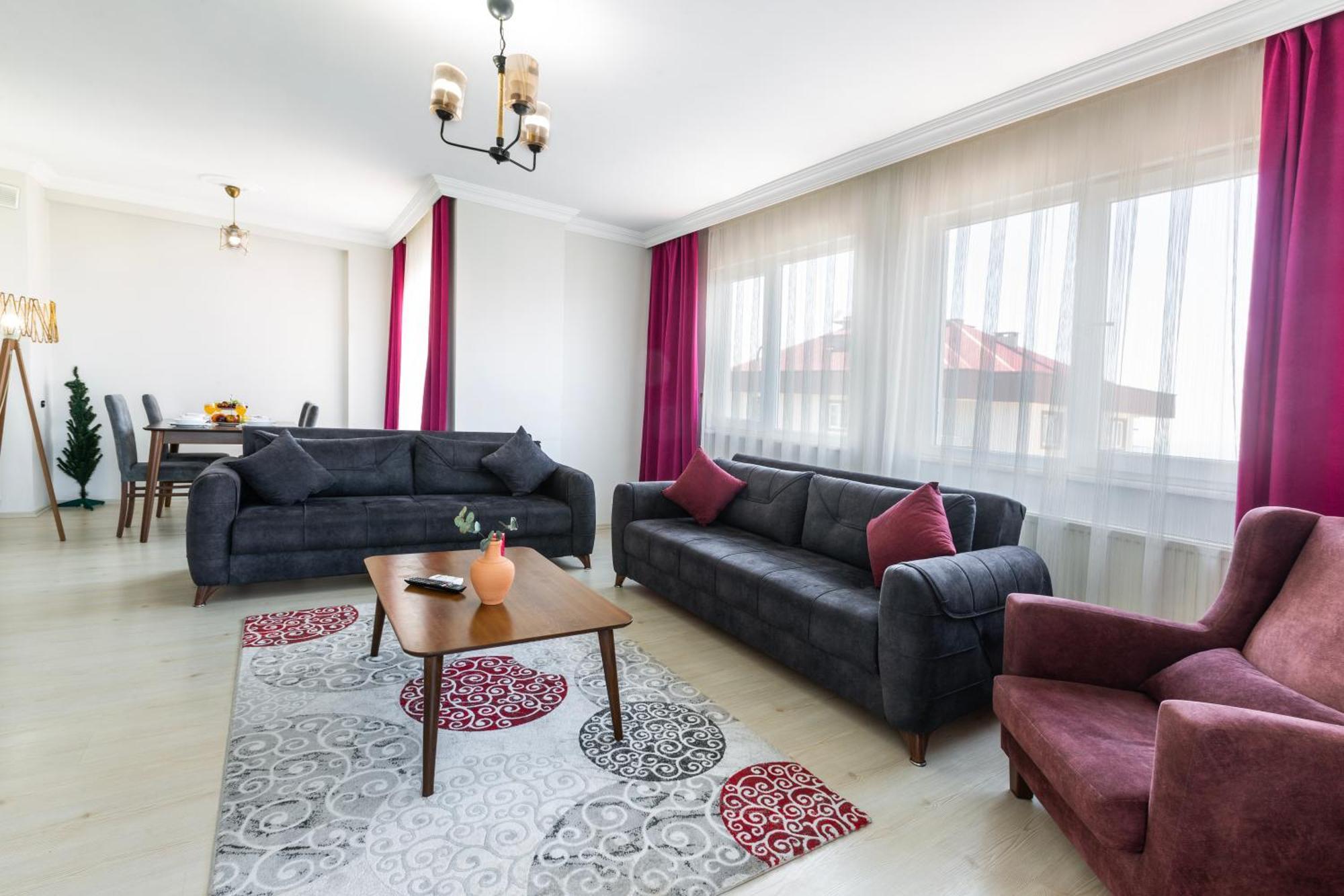 Bikka Suit&Otel Trabzon Eksteriør billede