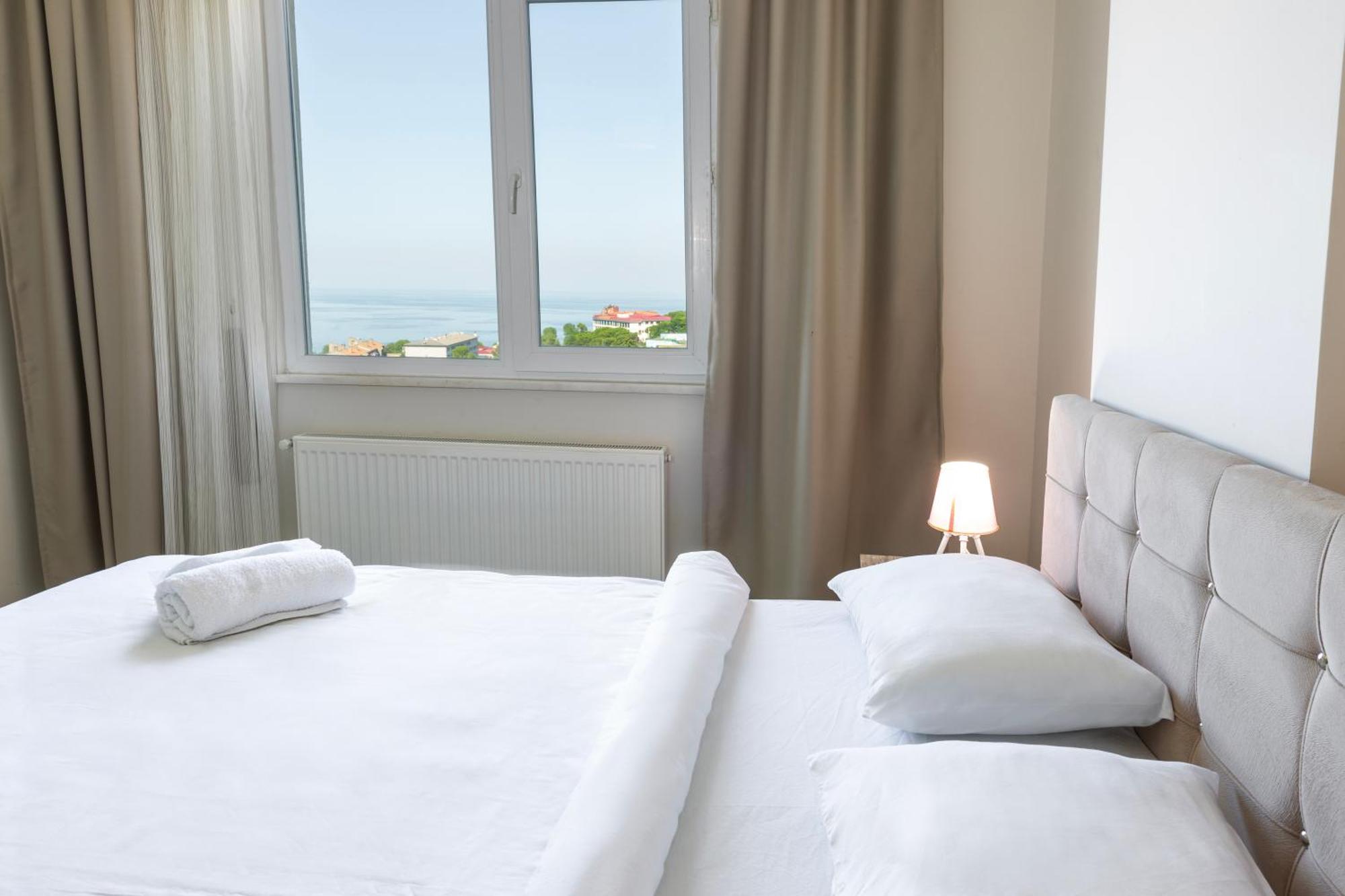 Bikka Suit&Otel Trabzon Eksteriør billede