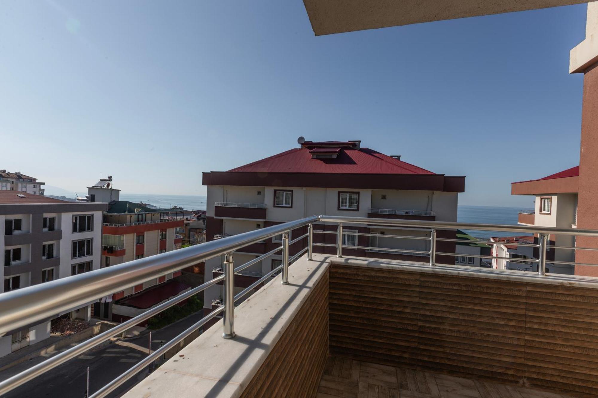 Bikka Suit&Otel Trabzon Eksteriør billede