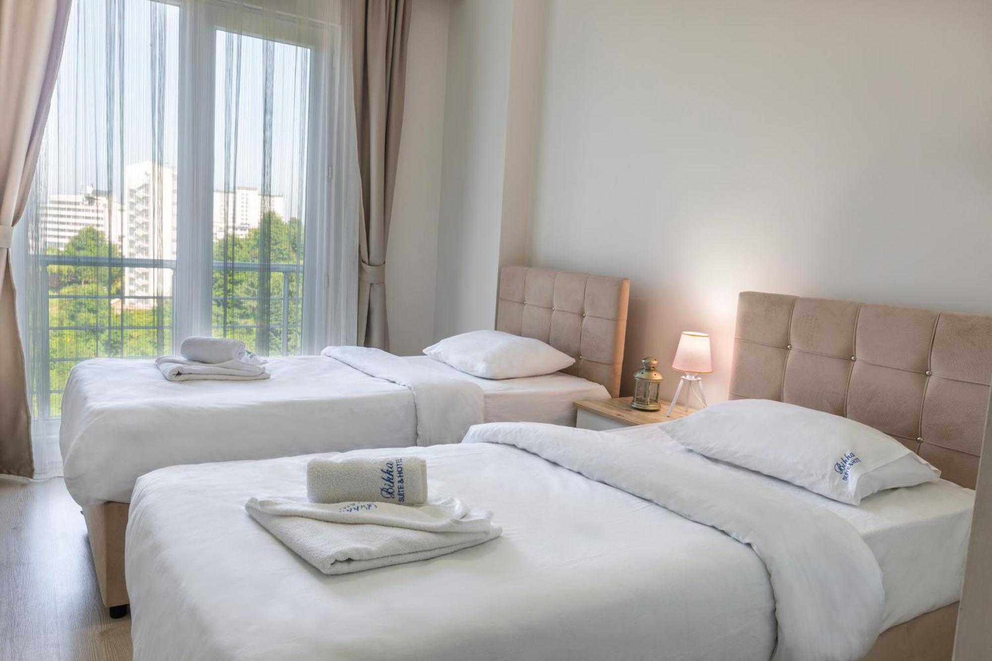 Bikka Suit&Otel Trabzon Eksteriør billede