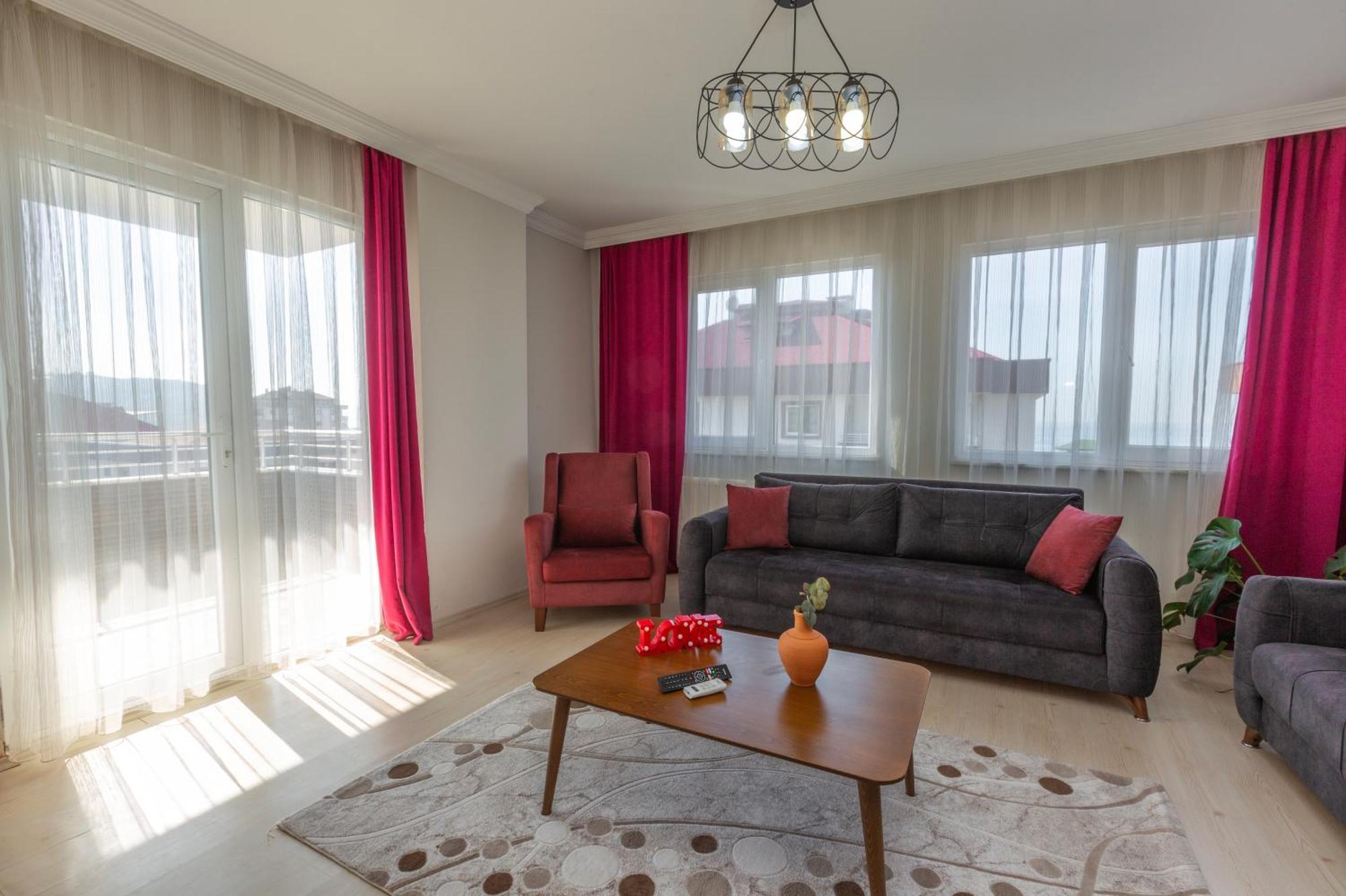 Bikka Suit&Otel Trabzon Eksteriør billede